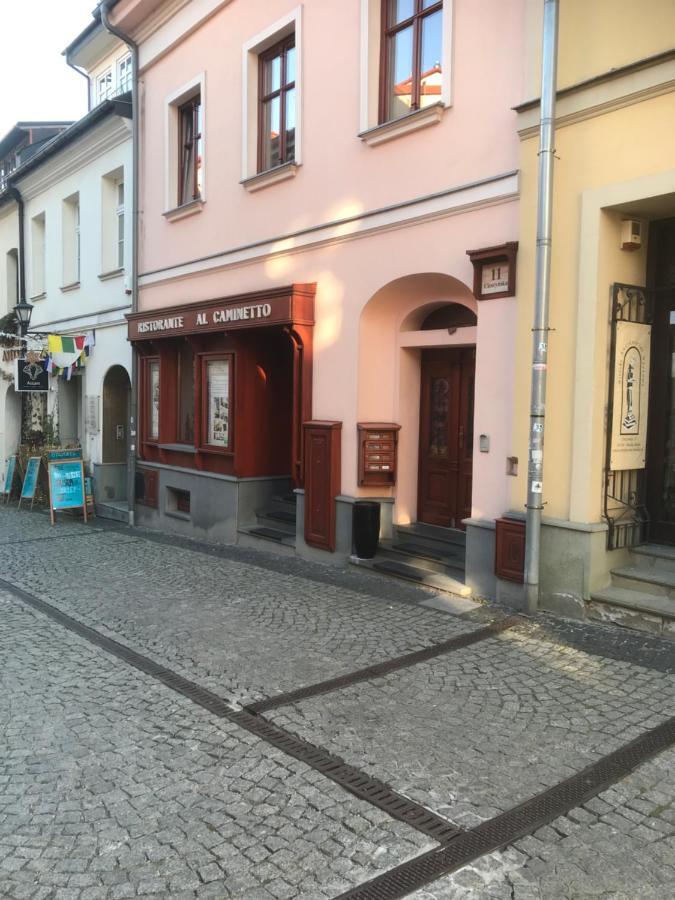 Chopin'S Apartment Bielsko-Biała Exterior foto